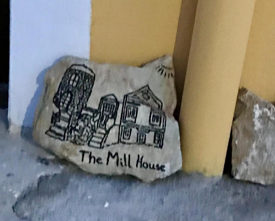 The Mill House Stella Apartment Symi Exterior photo